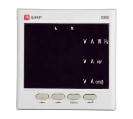 Многофункциональный измерительный прибор