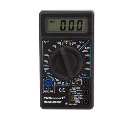 Электроизмерительные приборы