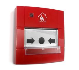 Ручной извещатель для охранно-пожарной сигнализации