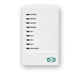 Переключатель режимов для системы охранной сигнализации