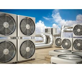 Отопительные приборы, вентиляция, технологические и инженерные системы