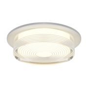 Спот Zoro GX53х1 15Вт IP20 Voltega VGL7134DLB-01W