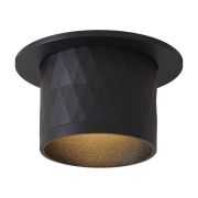 Спот 234 GU10х1 10Вт IP20 Voltega VGL7234DLB-01B