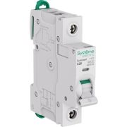 Выключатель автоматический 1п C 20А 6кА Systeme9 230В SE S9F22120