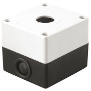 Корпус КП 101 1-м бел. для кнопок IEK BKP10-1-K01