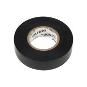 Изолента ПВХ профессиональная 0.18х19мм 20м черн. Kranz KR-09-2806