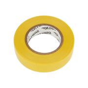 Изолента ПВХ 0.13х19мм 25м желт. Kranz KR-09-2202
