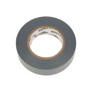 Изолента ПВХ 0.13х19мм 25м сер. Kranz KR-09-2208